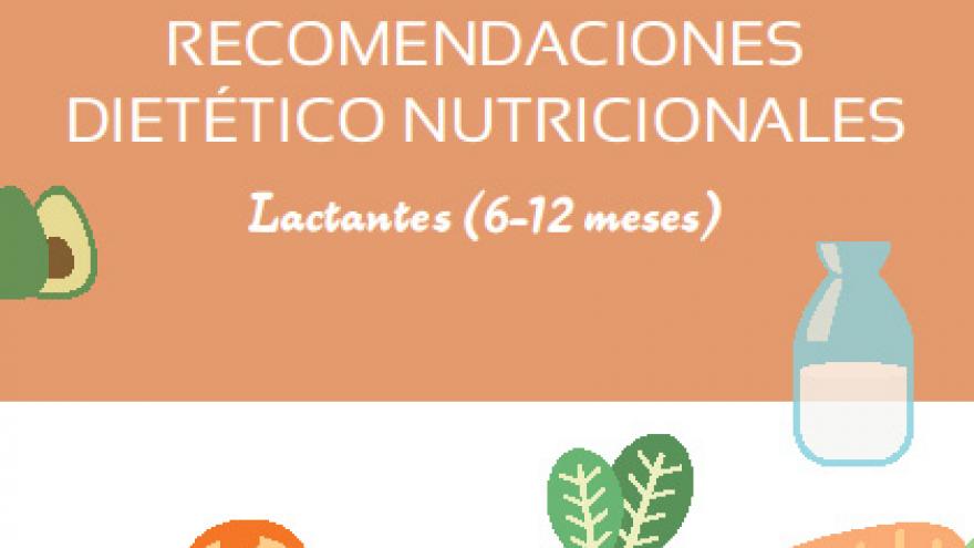Debe mi de 6 bebe meses comer alimentos que